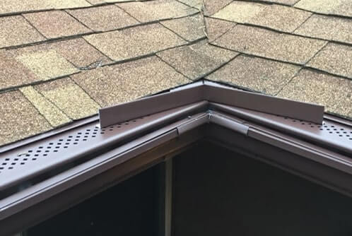 5 Inch Gutter